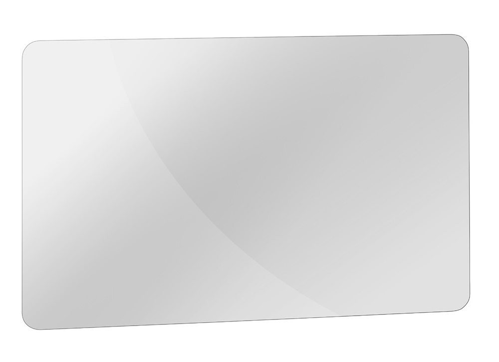 RFID ISO BADGE 54X85,5X1 - 1 KB