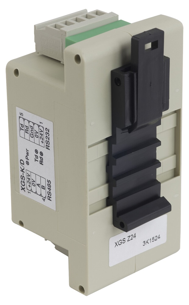 INTERFACCIA RS232-RS485
