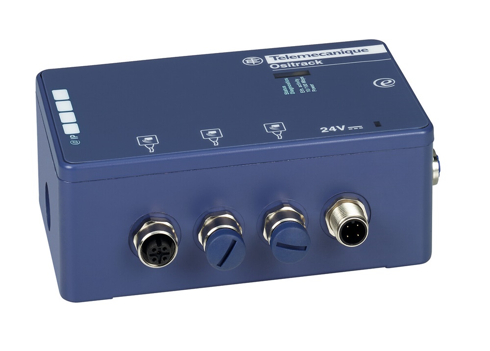 SCATOLA DI DERIVAZIONE PER ETHERNET