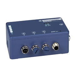 SCATOLA DI DERIVAZIONE PER ETHERNET