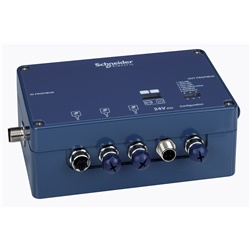 SCATOLA DI DERIVAZIONE PER PROFIBUS