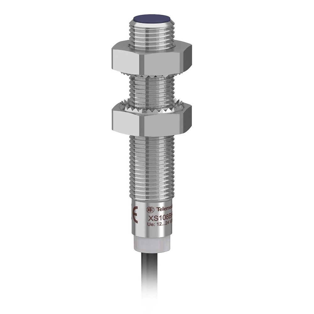 PROX M8 SN 1,5MM NO NPN