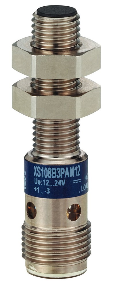 PROX M8 SN 2,5MM NO NPN