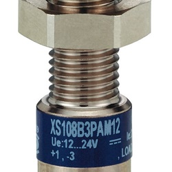 PROX M8 SN 2,5MM NO PNP