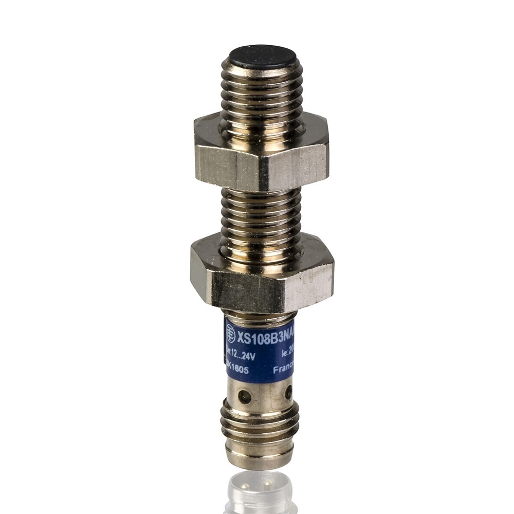 PROX M8 SN 2,5MM NC PNP
