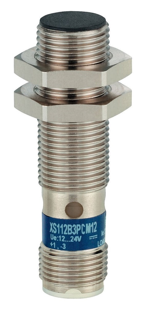 PROX M12 SN 4MM NC PNP