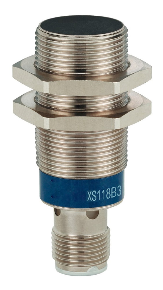 PROX M18 SN 8MM NC PNP