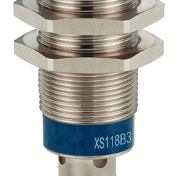 PROX M18 SN 8MM NC PNP