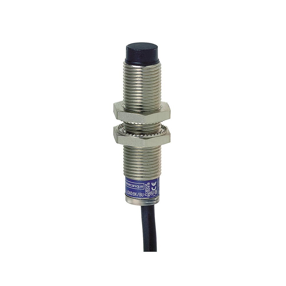 PROX M12 SN 4MM NO NPN