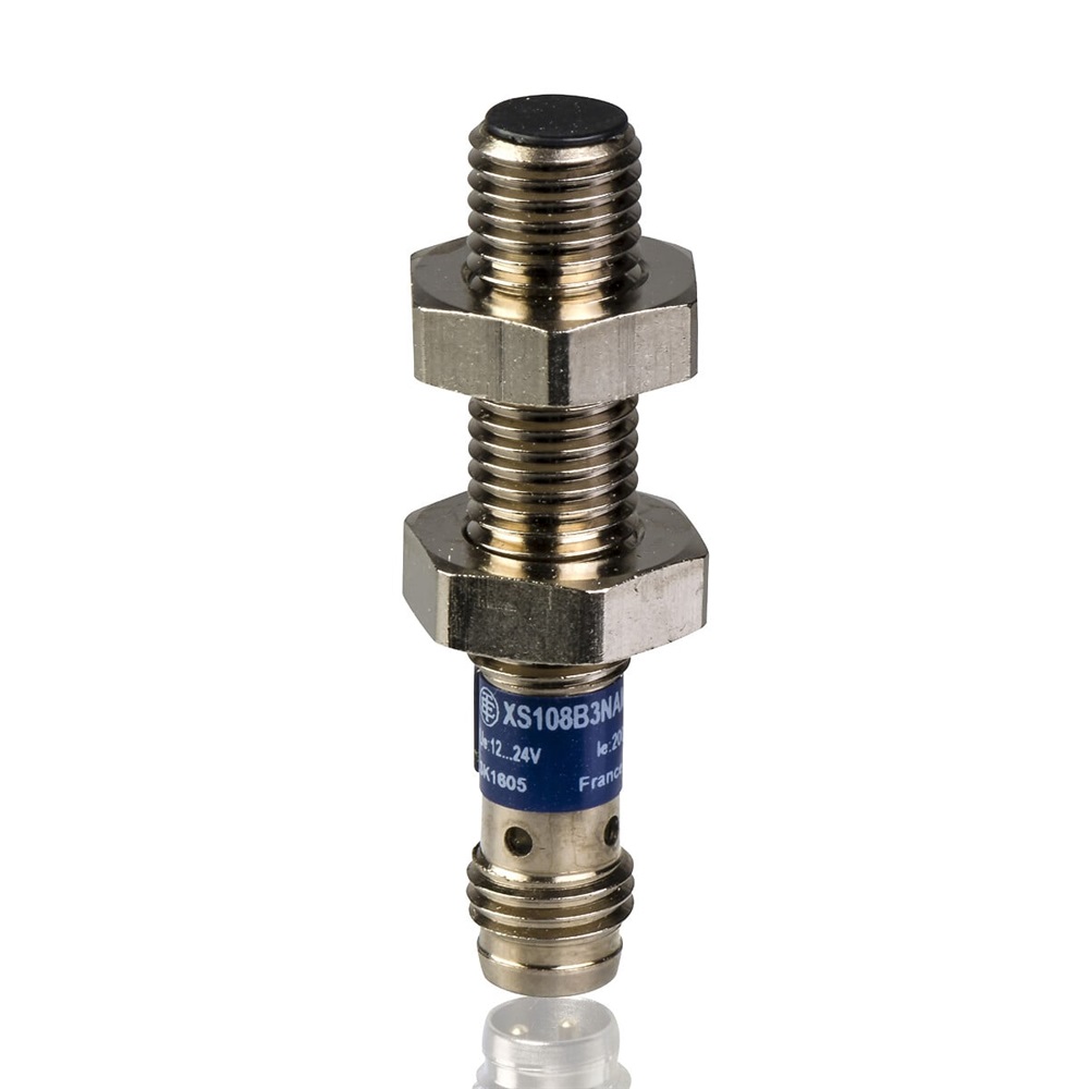 PROX M8 SN 1,5MM NC PNP
