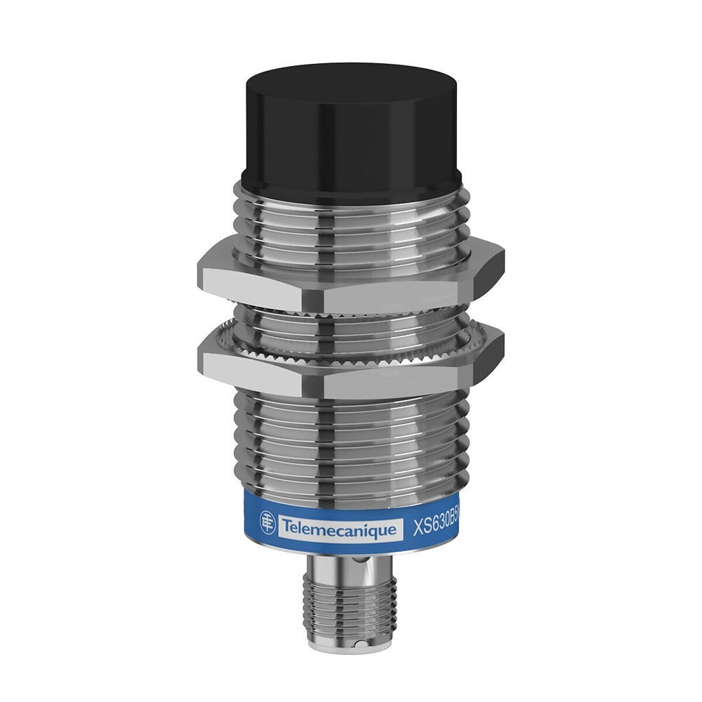 INDUTT M30 12 48V DC PNP NO NO FLUS