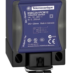 40X40 12 48V DC PNP NO NC 4FIL SN 2