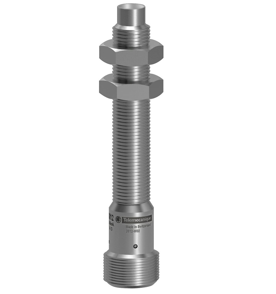 INDUTT INOX 303 08 1224VDC PNP NO S