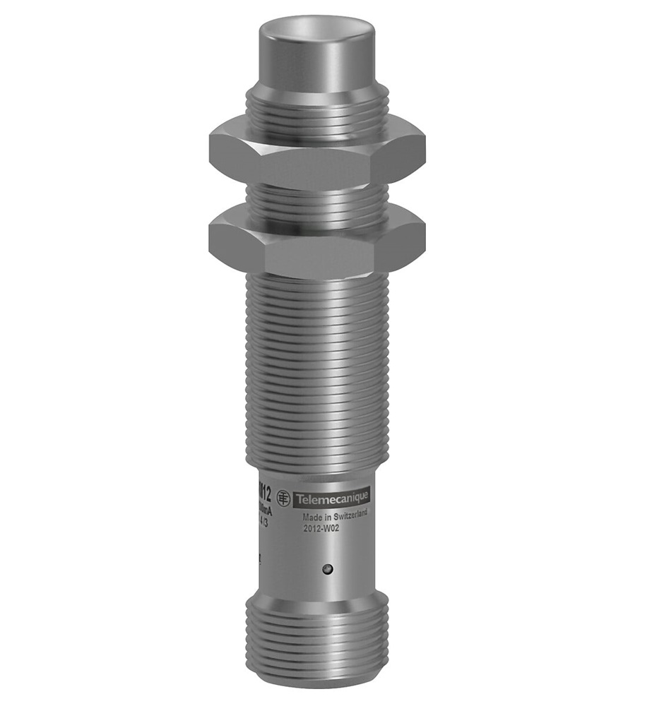 INDUTT INOX 303 12 1224VDC PNP NO S