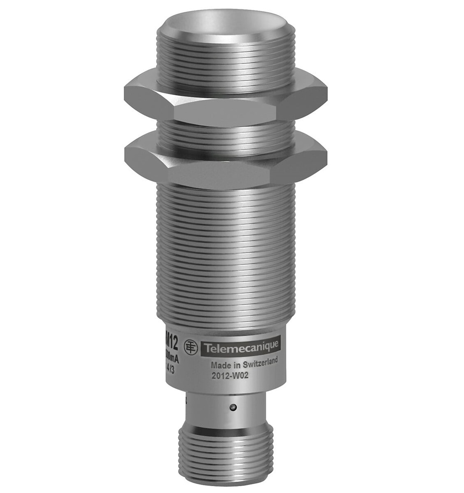 INDUTT INOX 316L 18 1224VDC PNP NO