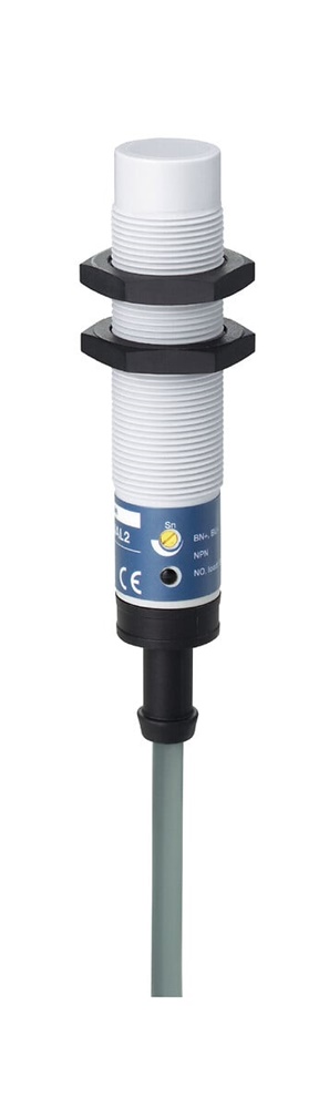 PROX CAPAC M18 SN 8MM NO NPN