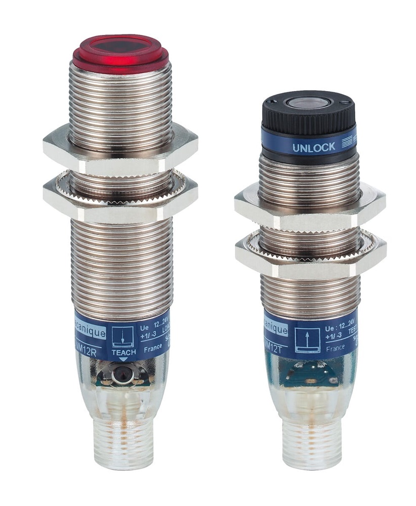 FOTO M18 SBARR LASER PNP