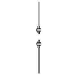 FIBRA OTTICA IN PLASTICA