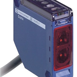 sensore fotoelettrico polarizzato monomodale 6 m 24-240 V cavo 2 m per automazione industriale