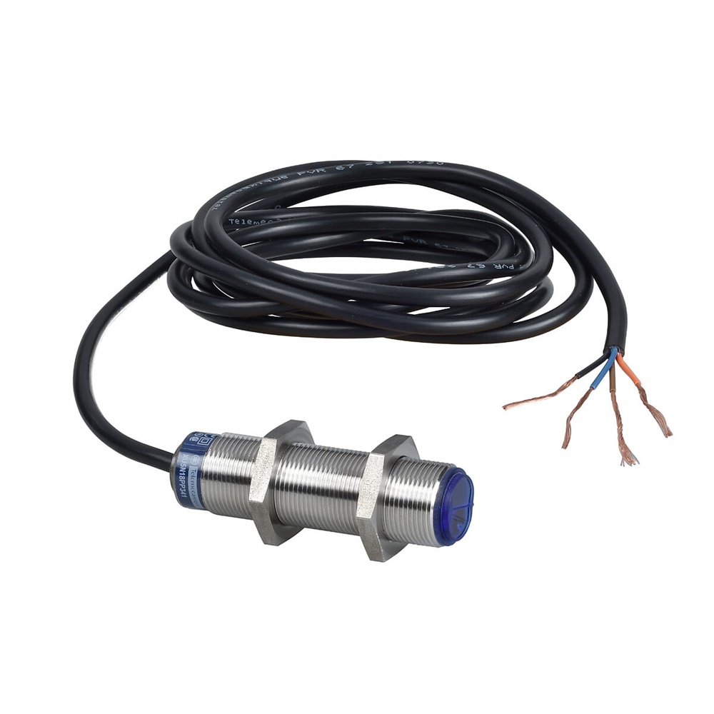 FOTO INOX DC PNP CONN