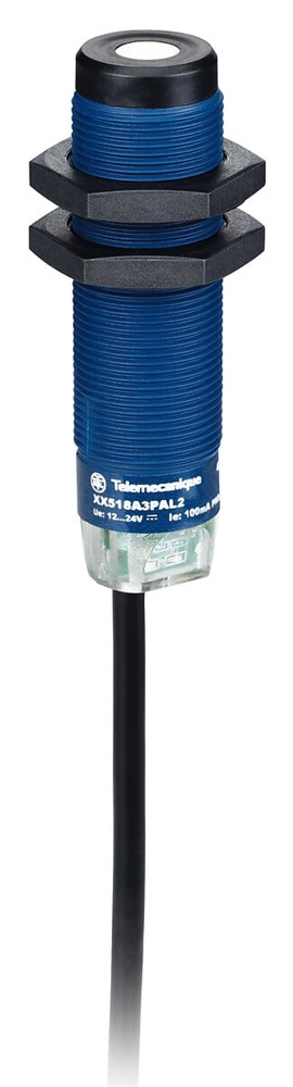 PROX ULTRASONICO M18 500MM