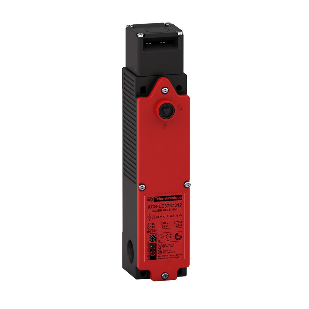 XCS SLIM PLASTIC 4NC 2NO M20 24