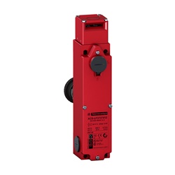 XCS SLIM METAL 2NO 4NC PULS M20 24V