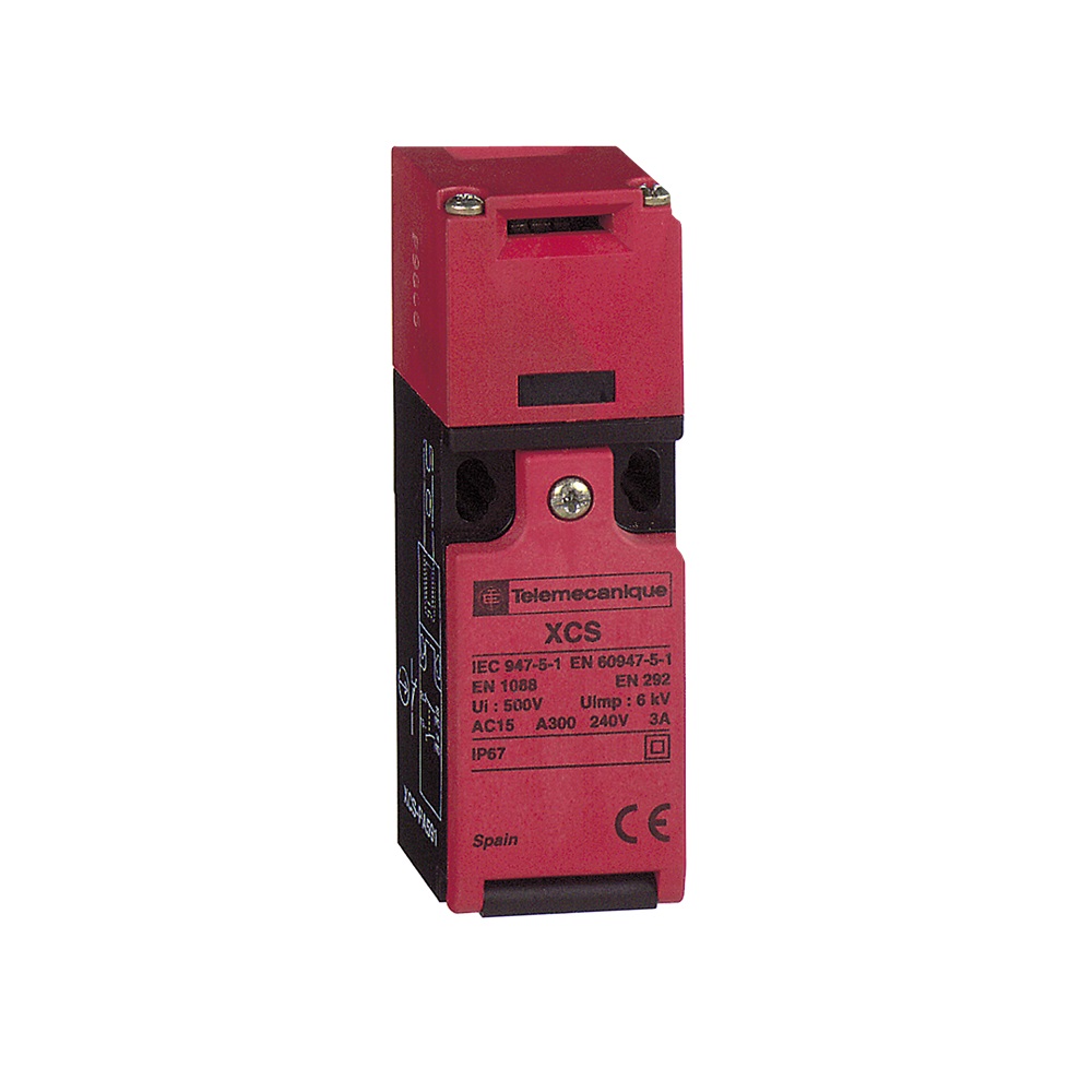 PLAST SAFE SWITCH NO LOC