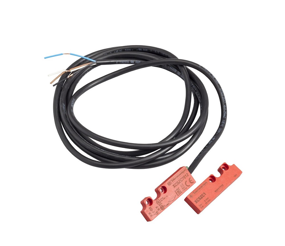 INTERRUTTORE DI SICUREZZA MAGNETICO