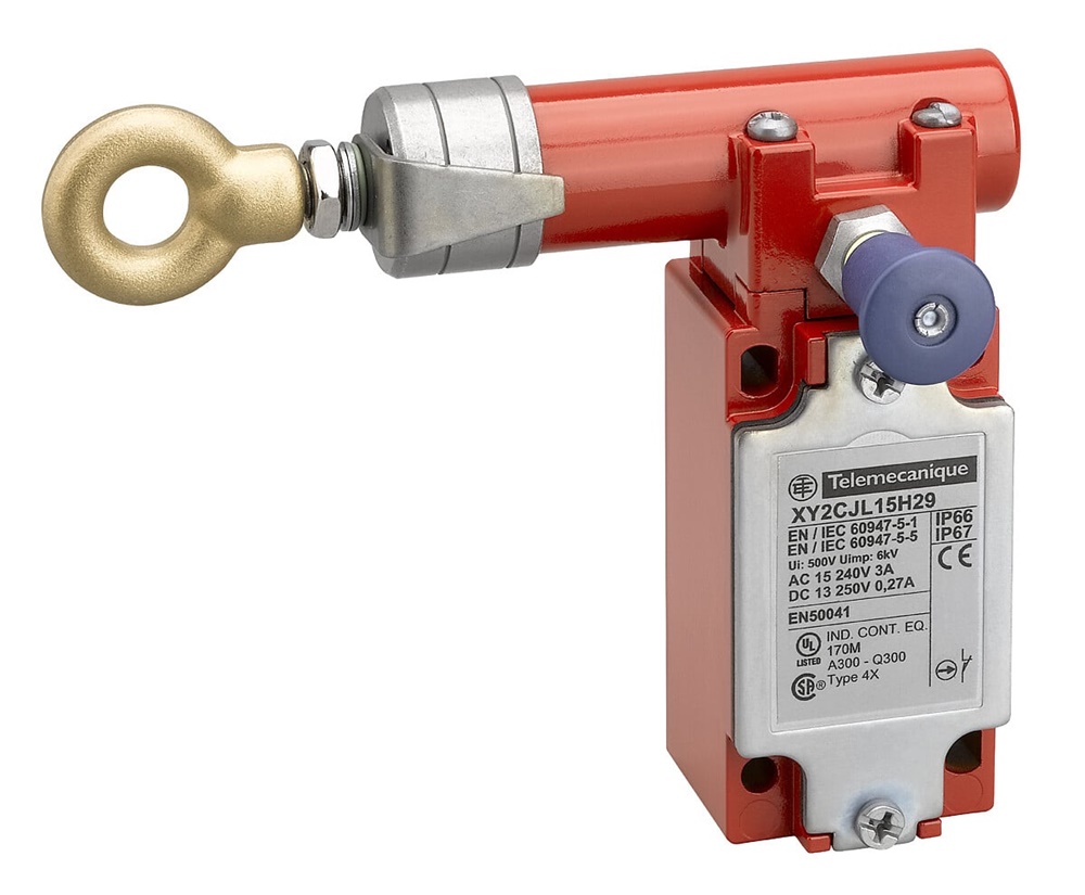 INTERR EMERG CAVO SX 2NC+1NOPG