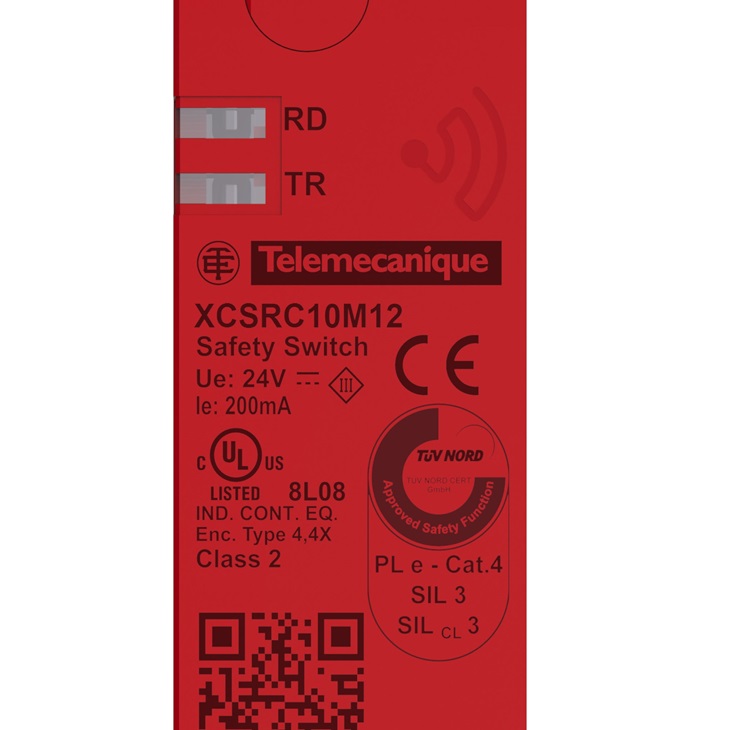 RFID SICUREZZA SINGLE (SENSORE + TA