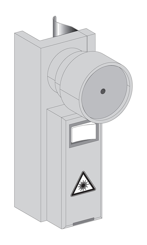 PUNTATORE LASER