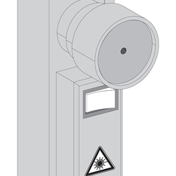PUNTATORE LASER