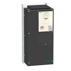 Variatore di velocità ATV212 - 45 kW - 60 HP - 480 V - trifase - EMC - IP21