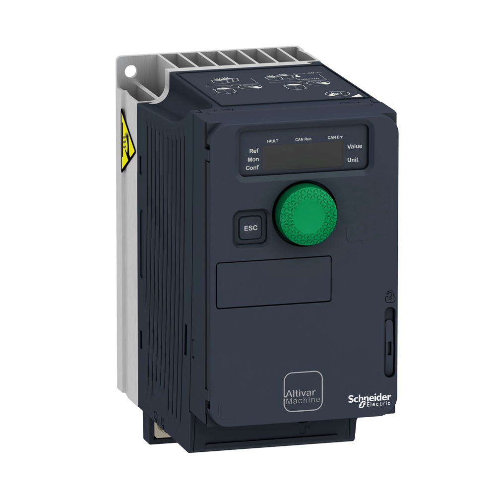 Variatore di velocità ATV320 - 0.18kW - 200...240V - 1 phase - compatto
