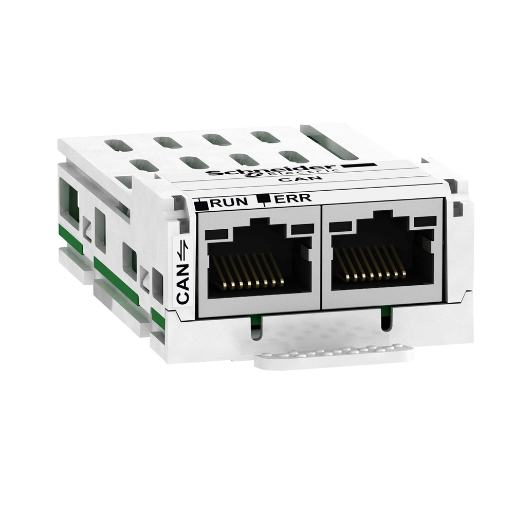 Modulo comunicazione CANopen - 2 RJ45 - ATV32/ATV320/ATV340/ATV6xx/ATV9xx