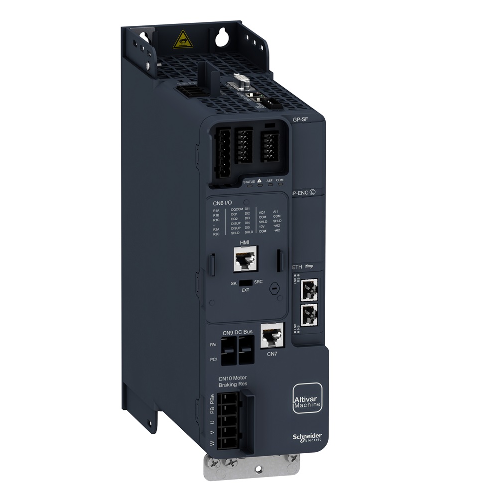 Variatore di velocità - 1,5 kW HD - 400 V - 3 fase - ATV340 Ethernet