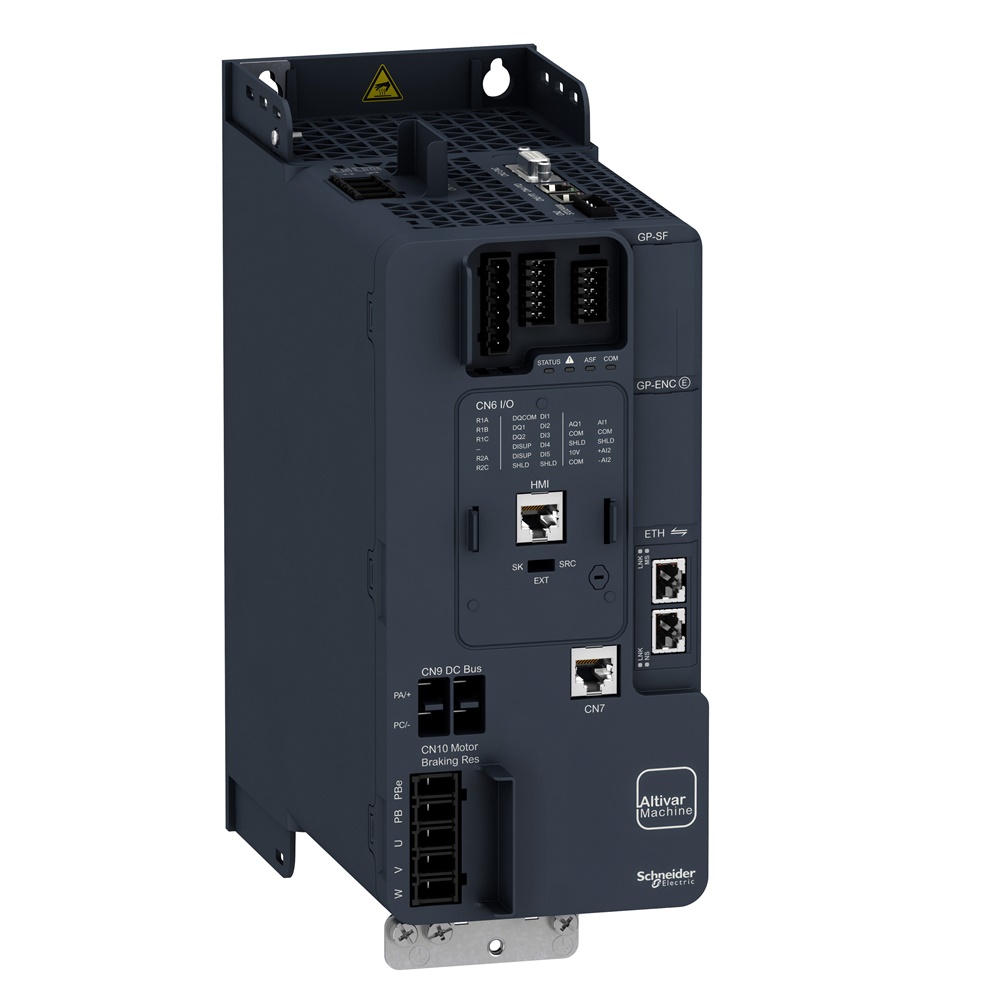 Variatore velocità Altivar 340 7,5 kW 380-480V Multi-Ethernet per ambienti gravosi