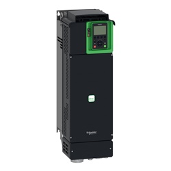 Variatore velocità Altivar ATV630 30 kW 400V IP21 risparmio energetico e controllo motori industriali