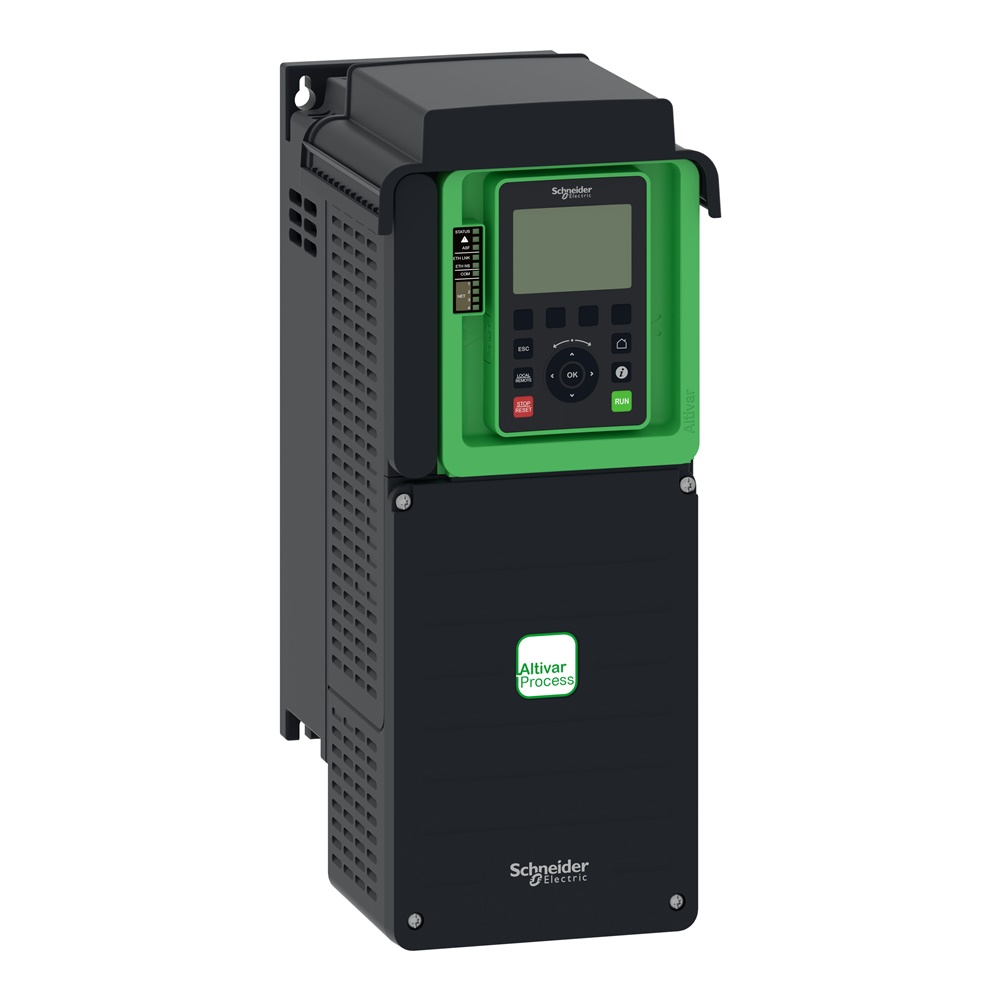 Variatore di velocità ATV630 7,5 kW 380-480 V IP21/UL tipo 1 Wall Mounting