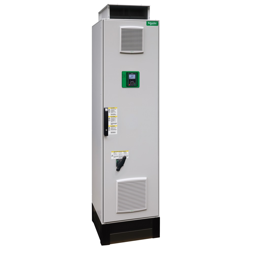 Variatore di velocità ATV650 - 200 kW - 380-440 V - IP54 Floor Standing sez.