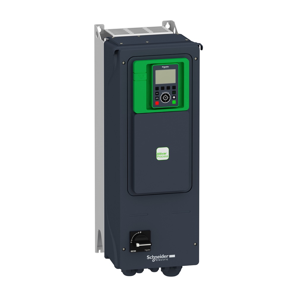 Variatore di velocità ATV650 22 kW 380-480 V IP55 Wall Mounting sezion.