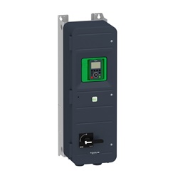 Variatore di velocità ATV650 45 kW 380-480 V IP55 Wall Mounting sezion.