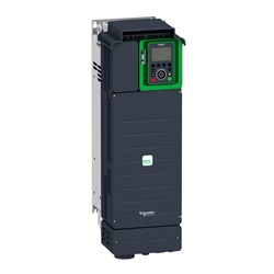 Variatore di velocità - ATV930 - 37kW - 400/480V - con unità frenatura - IP21