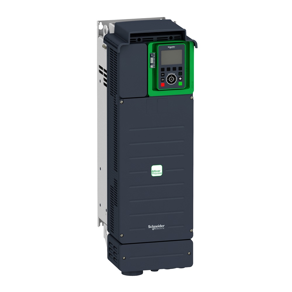 Variatore di velocità - ATV930 - 45kW - 400/480V - con unità frenatura - IP21