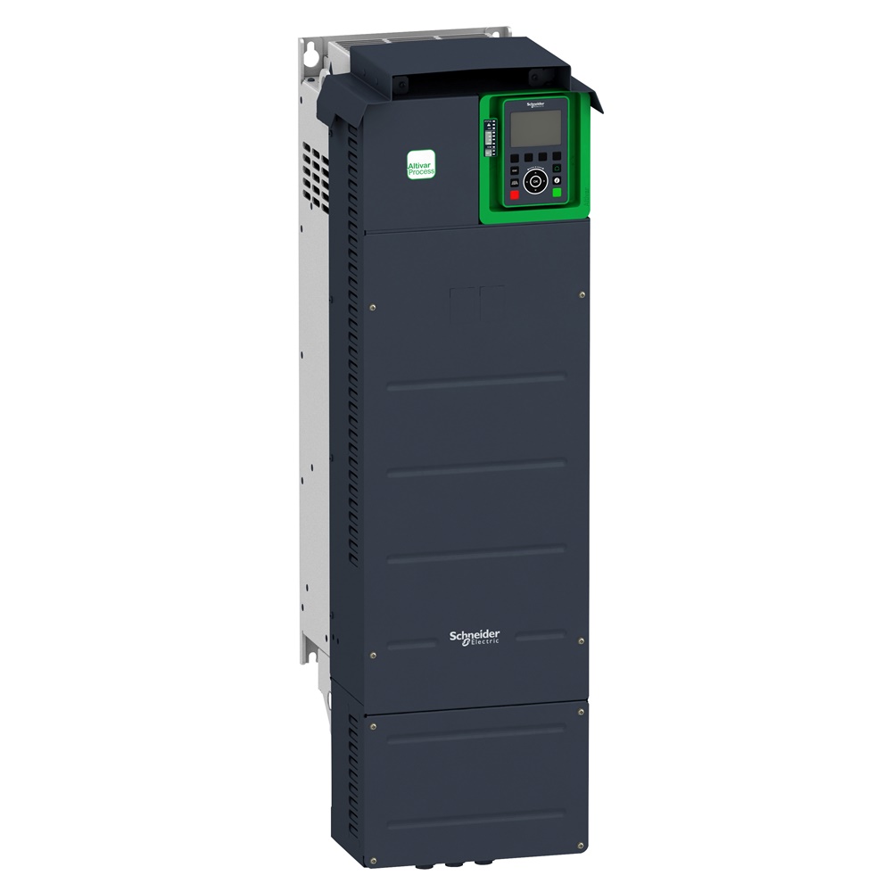 Variatore di velocità - ATV930 - 90kW - 400/480V - con unità frenatura - IP21