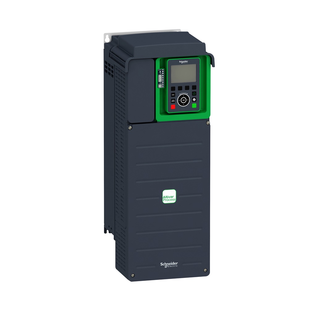 Variatore di velocità - ATV930 - 7,5kW - 200/240V- con unità frenatura - IP21