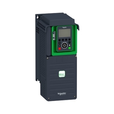 Variable speed drive, ATV930, 7,5kW, 400/480V, with braking unit, IP21.