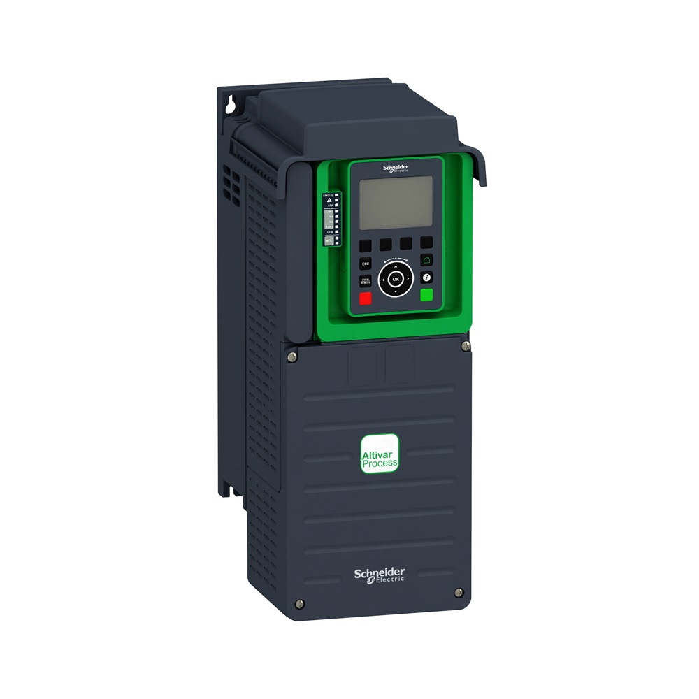 Variatore di velocità - ATV930 - 7,5kW - 400/480V - con unità frenatura - IP21