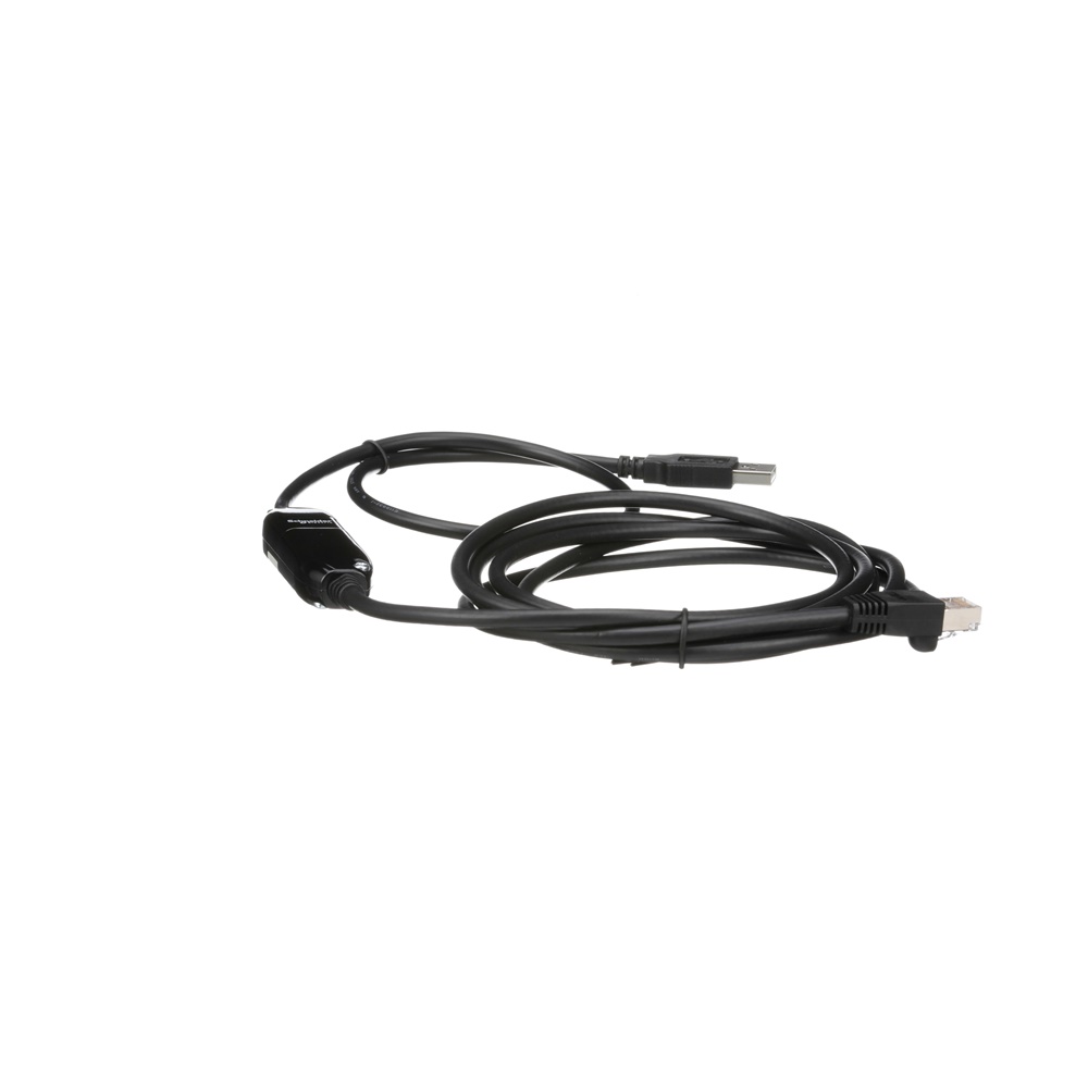 Cavo di collegamento USB/RJ45 - per collegamento tra PC e variatore